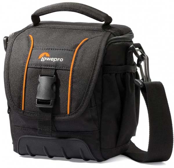 Torbica za fotoaparat Lowepro Adventura SH 120 II - detalj