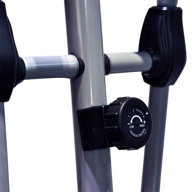 Eliptični trenažer Xplorer Avantgarde 6723 - detalj