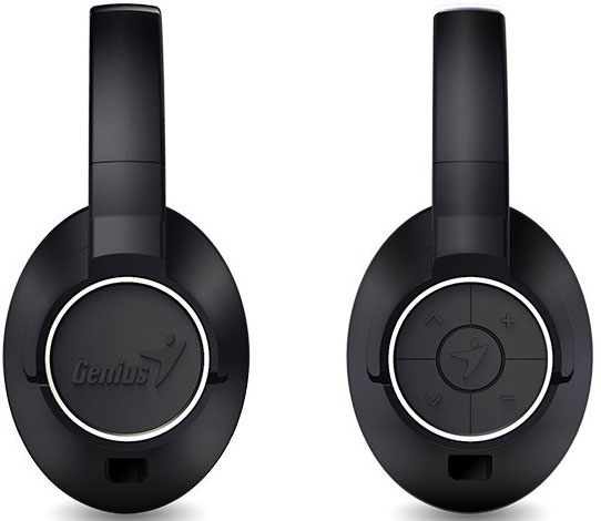 BlueTooth Slušalice Genius HS-930BT - detalj