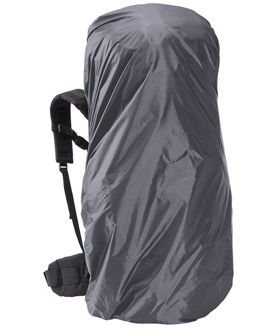 Planinarski ranac Brandit Aviator sa ojačanjima 65 litara crni BR 8016 01 - detalj