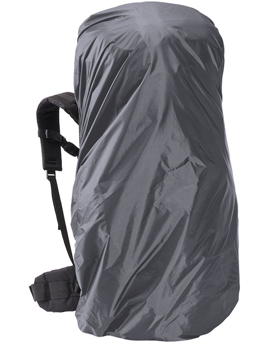 Planinarski ranac Brandit Aviator sa ojačanjima 80 litara crni BR 8017 - detalj