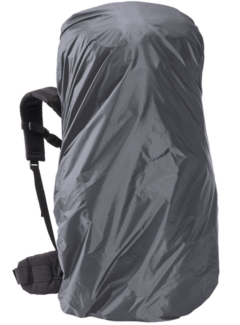 Planinarski ranac Brandit Aviator sa ojačanjima 100 litara crni BR 8018 01 - detalj