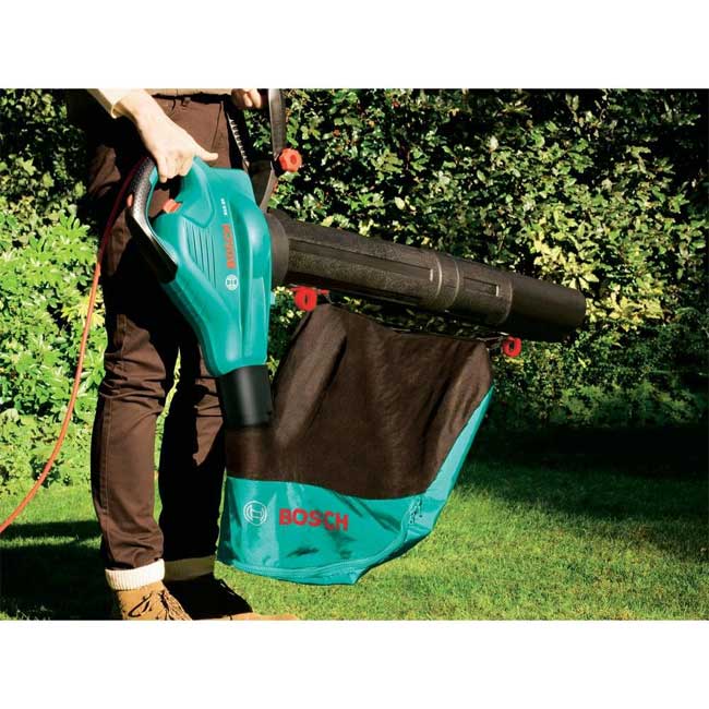 Bosch Usisivač Duvač lišća ALS 25 06008A1000 - detalj