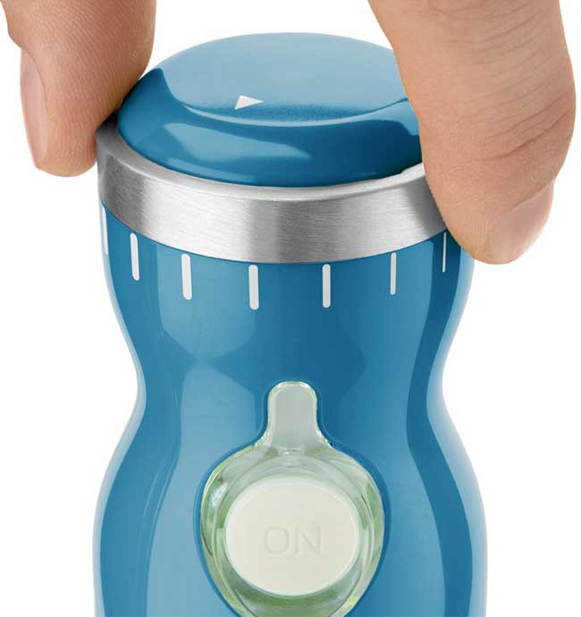 Sencor štapni mikser sa dodacima SHB_4361BL - detalj