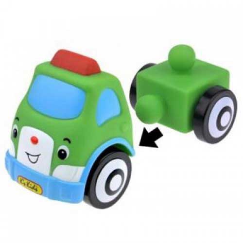 KsKids Gumene kocke PopBo Blocs - Bobijeva šlep služba - detalj