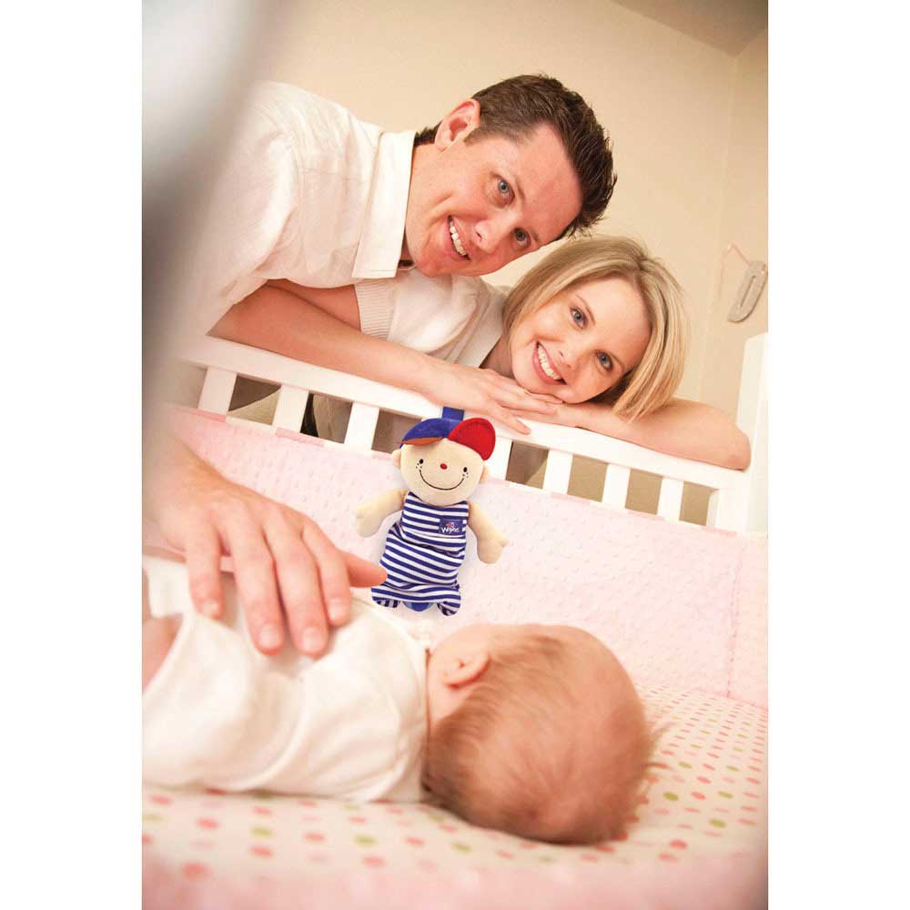 KsKids Igračka za krevetac Raspevana Julija - detalj