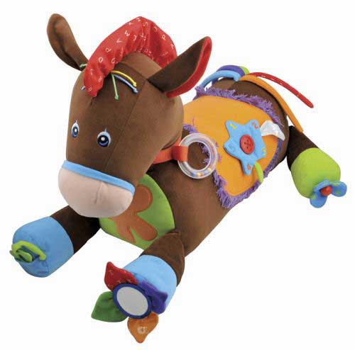 KsKids Edukativna igračka Poni Toni - detalj