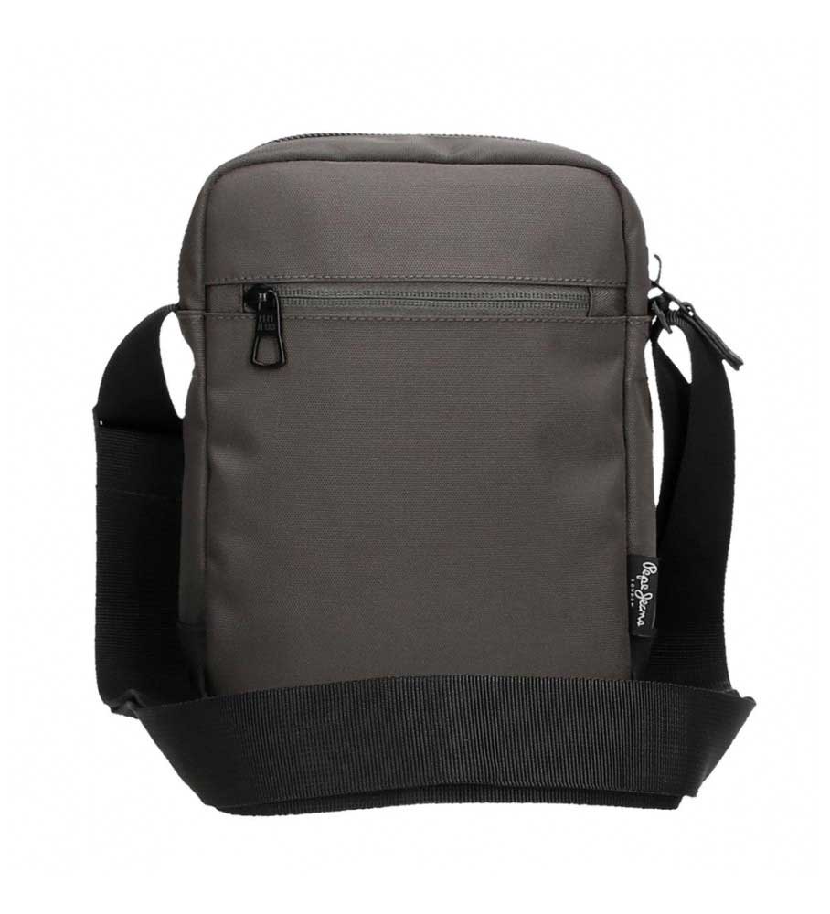 Muška torbica 22cm Pepe Jeans Stratford grey 70453 - detalj