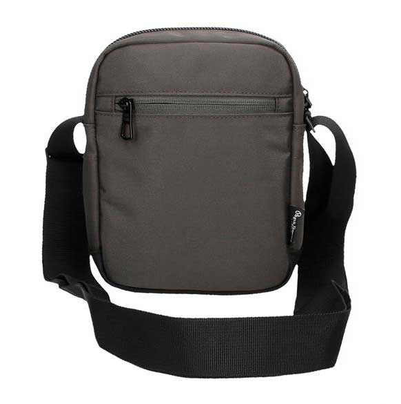 Muška torbica 22cm Pepe Jeans Stratford grey 70452 - detalj