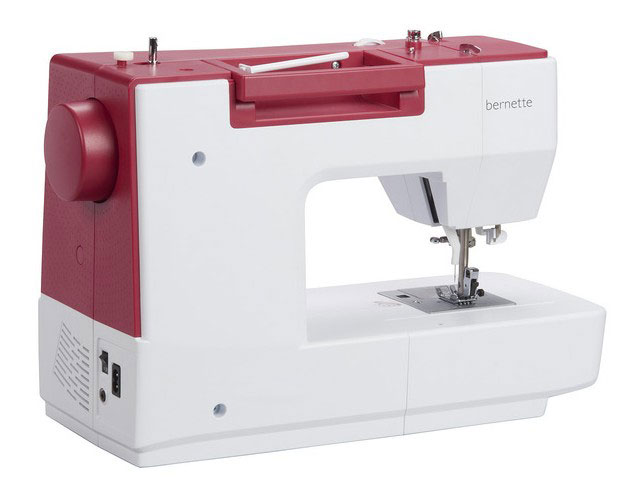 Mašina za šivenje Bernina Bernette SEWGO 7 - detalj