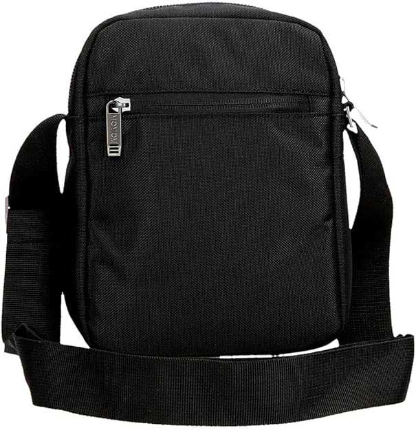 Muška torbica 22cm Movom Buster black 53453 - detalj