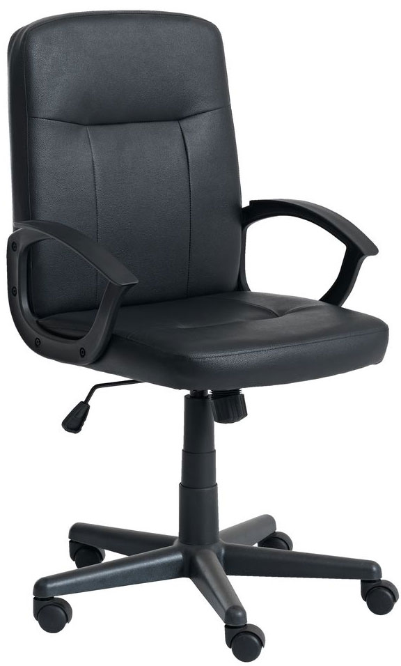 Radna Stolica Od EKO Kože Nimt - detalj