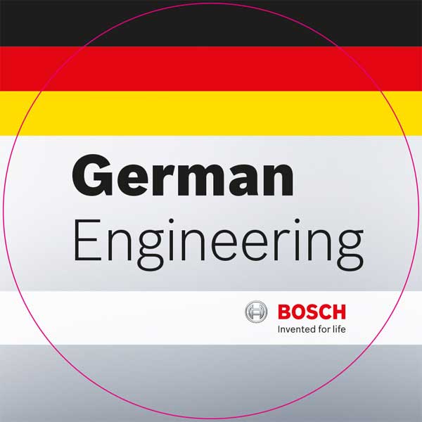 Bojler 100 lit. Bosch Tronic 1000 Horizontalni TR1000T 100 HB 7736504476 - detalj