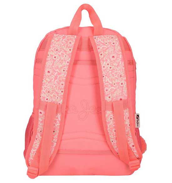 Školski ranac 44cm sa pregradom za tablet Pepe Jeans Nahid 69226 - detalj