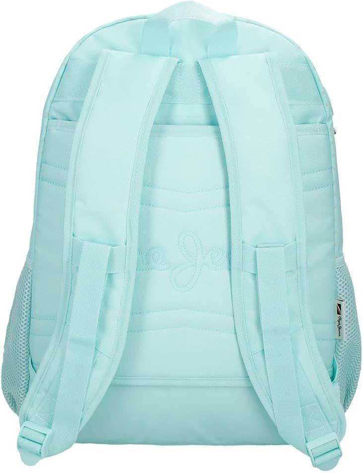 Školski ranac 44cm sa pregradom za tablet Pepe Jeans Dalma 68625 - detalj