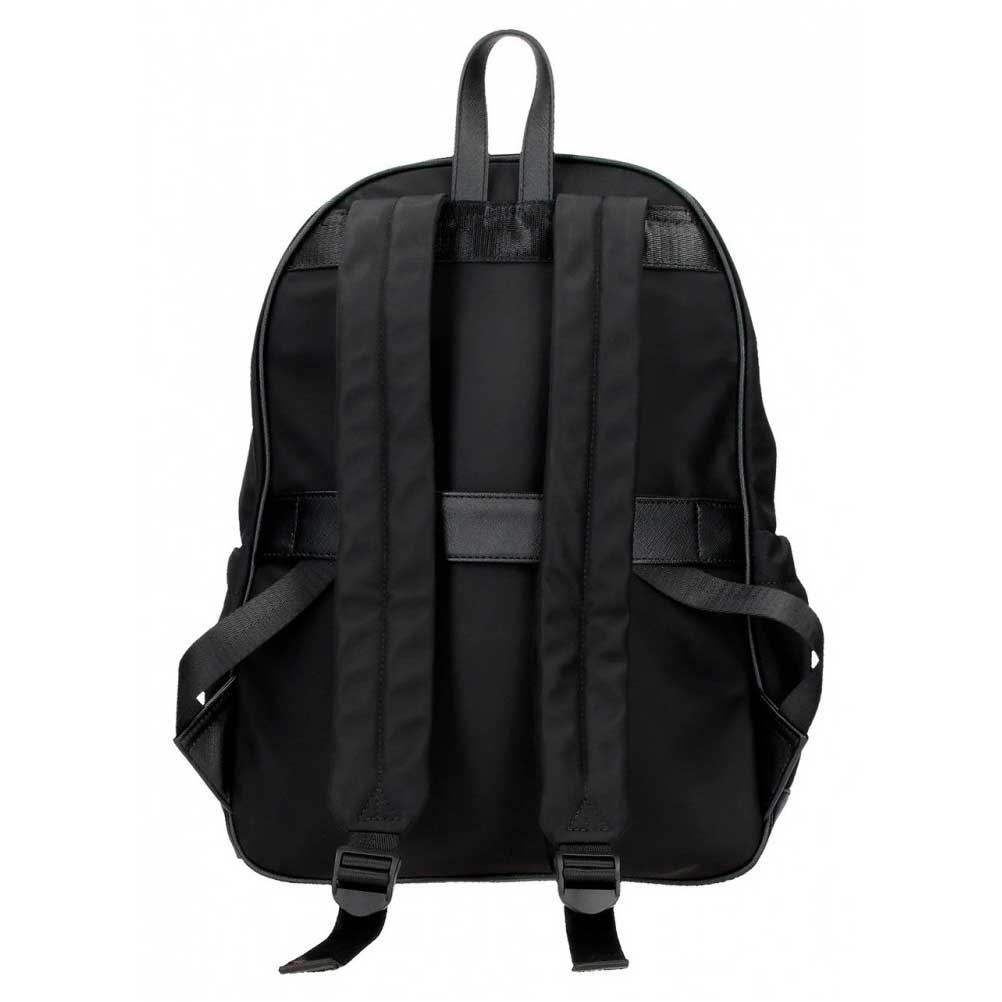 Ranac 40cm sa pregradom za laptop El Potro Lana black 52623 - detalj