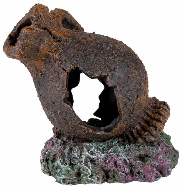 Dekorativne amfore za akvarijum 6 kom. Trixie 8798 - detalj