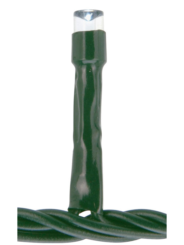 Novogodišnje Lampice LED Za Spoljnu ili Unutrašnju Upotrebu IP44 3 x 0.7 m - detalj