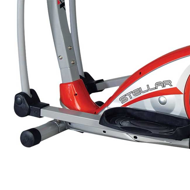 Eliptični trenažer Xplorer Stellar 6746 - detalj