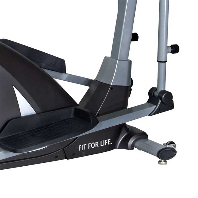 Eliptični trenažer Xplorer Supreme 6747 - detalj