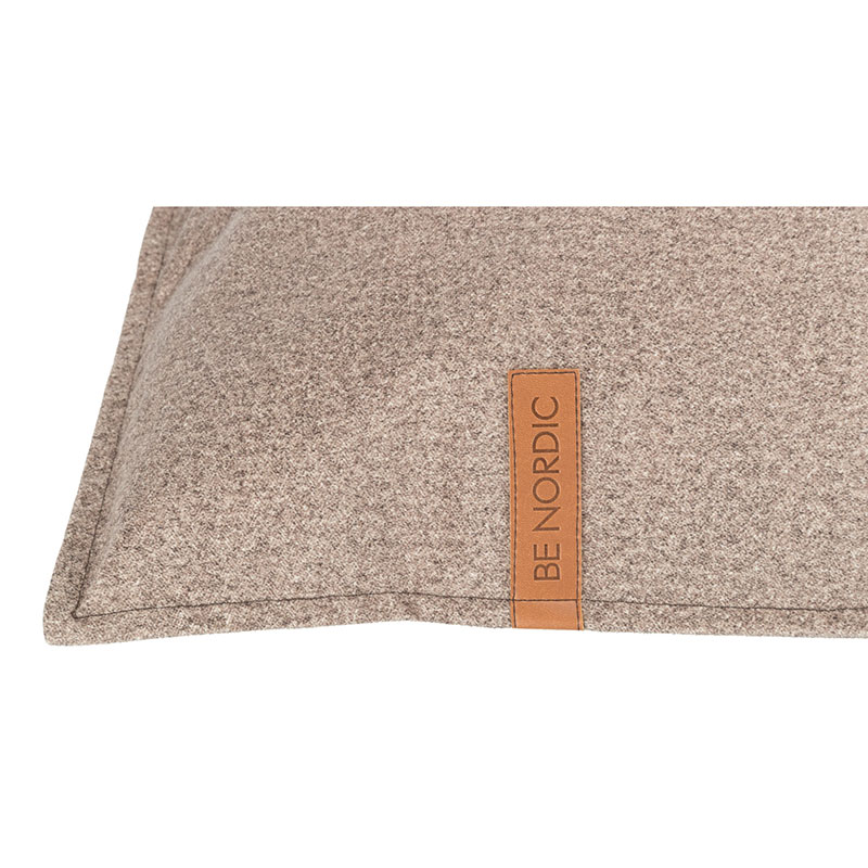 Jastuk za psa Be Nordic Fohr Soft sand 70cm Trixie 38165 - detalj