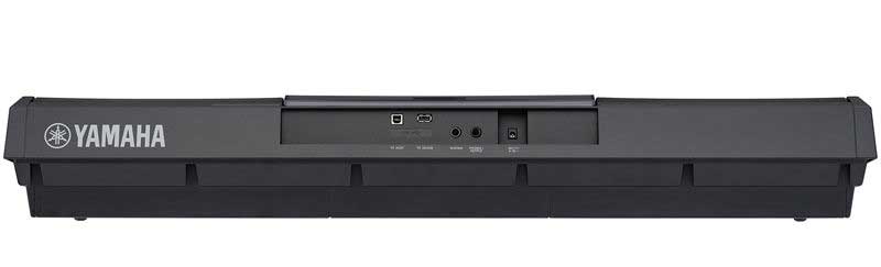 Klavijatura Yamaha PSR-E433 - detalj