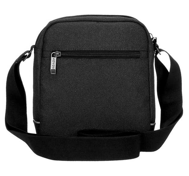 Movom Muška torbica 22cm Trimmed black 51754 - detalj