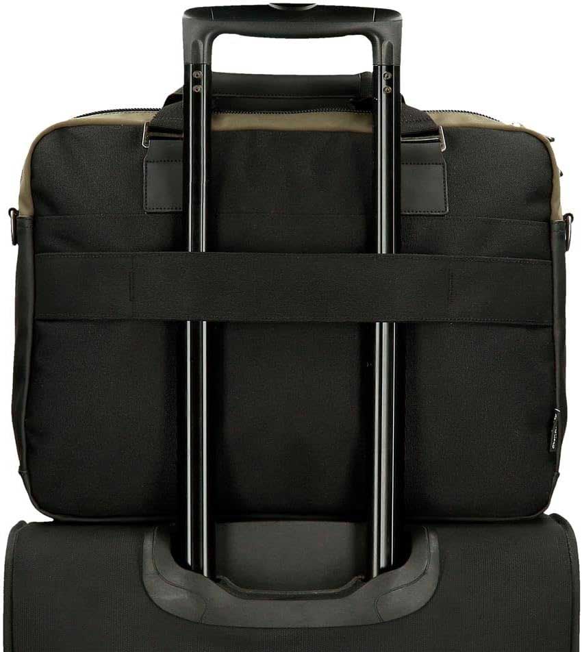 Laptop torba Pepe Jeans Jarvis green 71266 - detalj