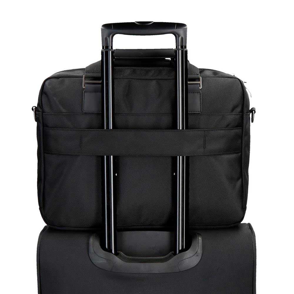 Laptop torba Movom Buster black 53467 - detalj