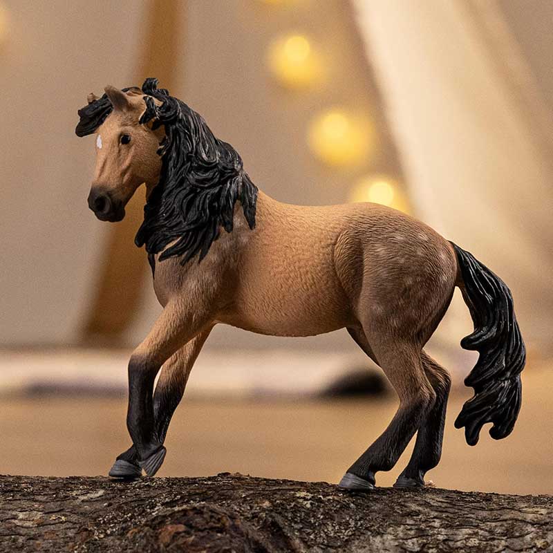 Schleich® Figurice Konji Andaluzijska kobila 14894 - detalj