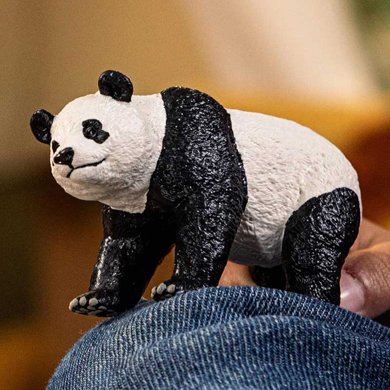 Schleich® Figurice Divlje životinje Velika panda 14885 - detalj