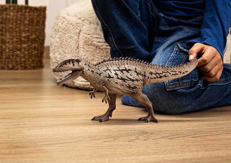 Schleich® figure Dinosaurusi - Karkarodontosaurus 15048 - detalj