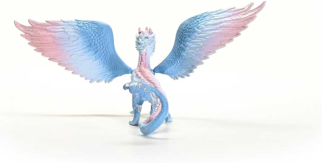 Schleich® BAYALA® figure Kristalni zmaj 70833 - detalj