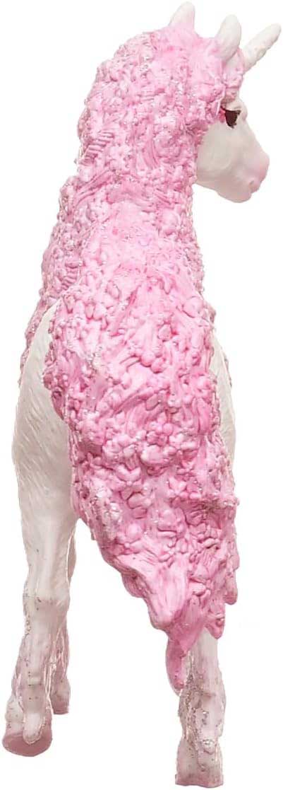 Schleich® BAYALA® figure Cvetni jednorog kobila 70831 - detalj