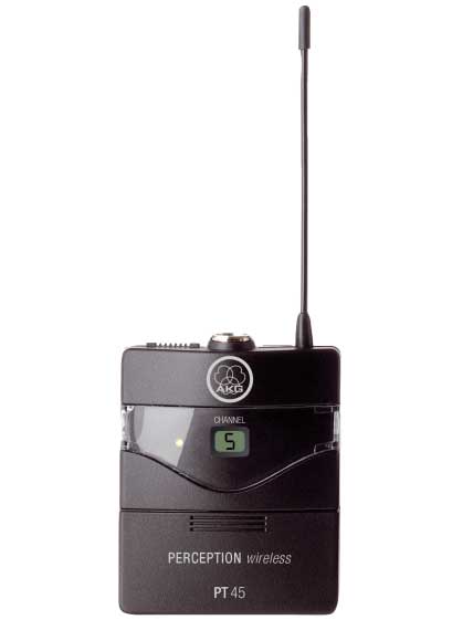 Bežični mikrofon AKG Perception Wireless 45 Sport Set - detalj