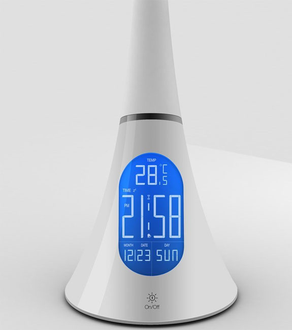 Stona LED lampa Flekisibilna Bright Star IM895 - detalj