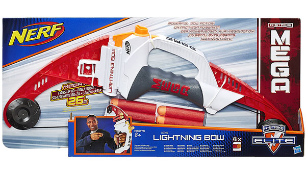 Nerf Luk sa strelicama A6276 - detalj