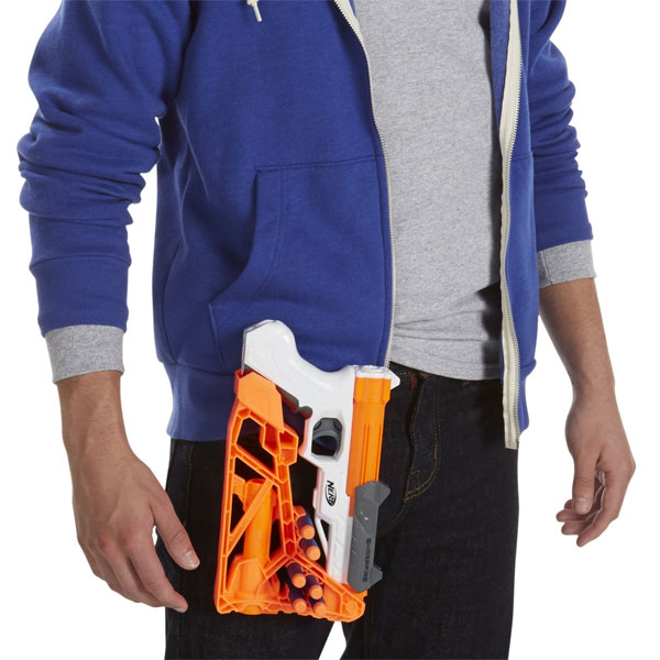Nerf Puška SharpFire A9315 - detalj