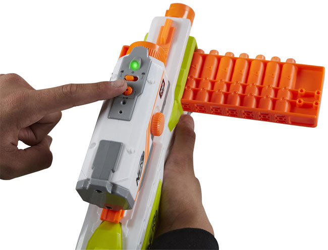 Nerf Modulus oružje BattleScout B1756 - detalj