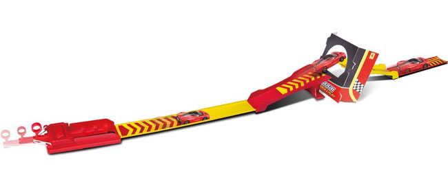 Bburago Ferrari sa skakaonicom BU31248 - detalj