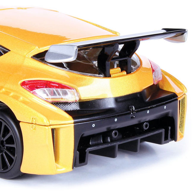 Bburago Kit Set za sklapanje vozila Renault Megane BU25097 - detalj