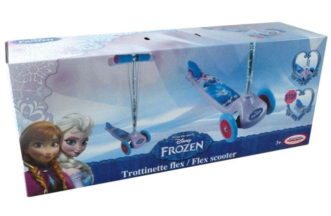Frozen Trotinet Darpeje DJ16539 - detalj