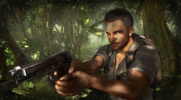 Lost - The Game za PC - detalj