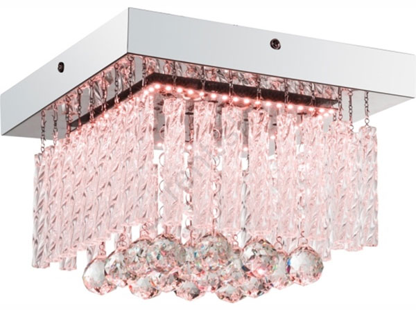 LED Plafonjera Globo Mathilda 68396-12RGB - detalj