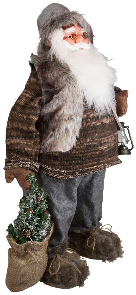 Deda Mraz FREDRIK 80 cm - detalj