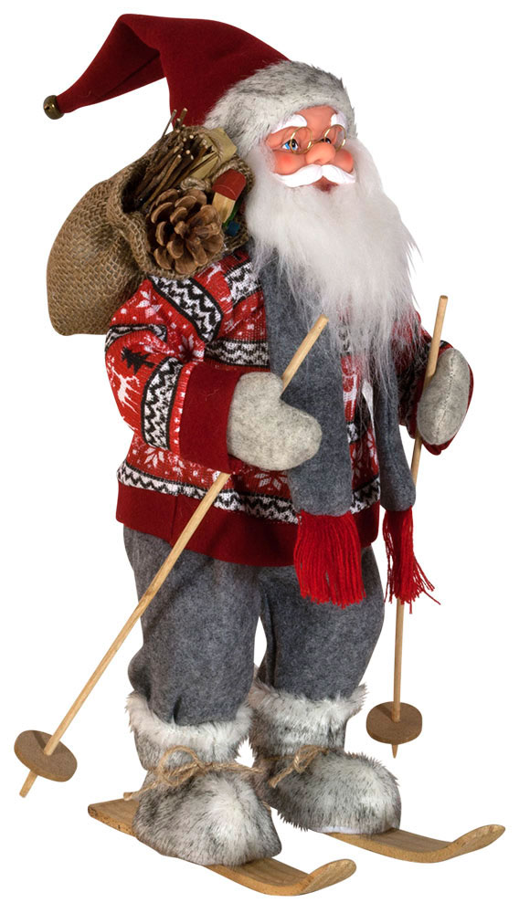 Deda Mraz Bent 45 cm - detalj