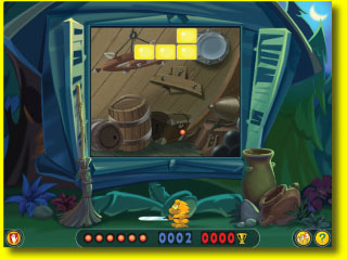 Zabavne zagonetke - detalj