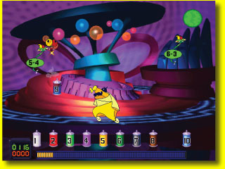 Zabavni matiš - detalj