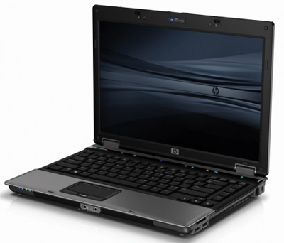HP Compaq 6730b Notebook PC - detalj