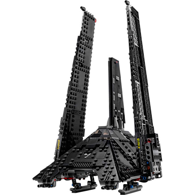 LEGO® Kocke STAR WARS™ Imperial Shuttle LE75156 - detalj